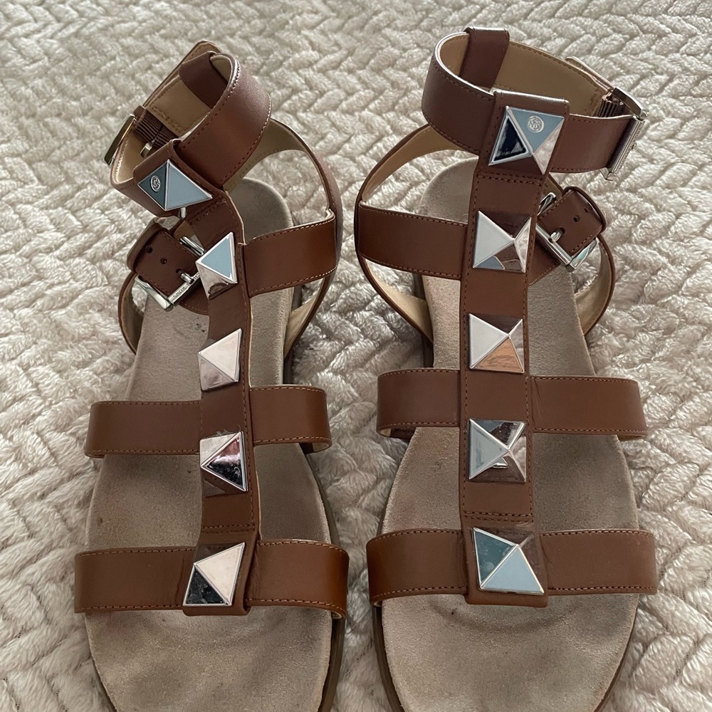 Michael Kors Wren Gladiator Sandals